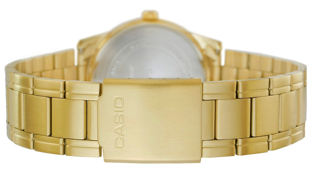 Herrenuhr CASIO MTP-V001G-9BUDF + BOX