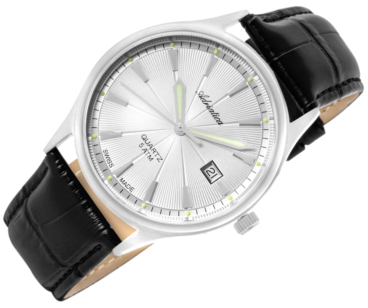 Herrenuhr ADRIATICA Premiere A1171.4213Q + BOX
