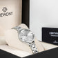 Zegarek Damski Giewont Sapphire Srebrny GW2720-B1