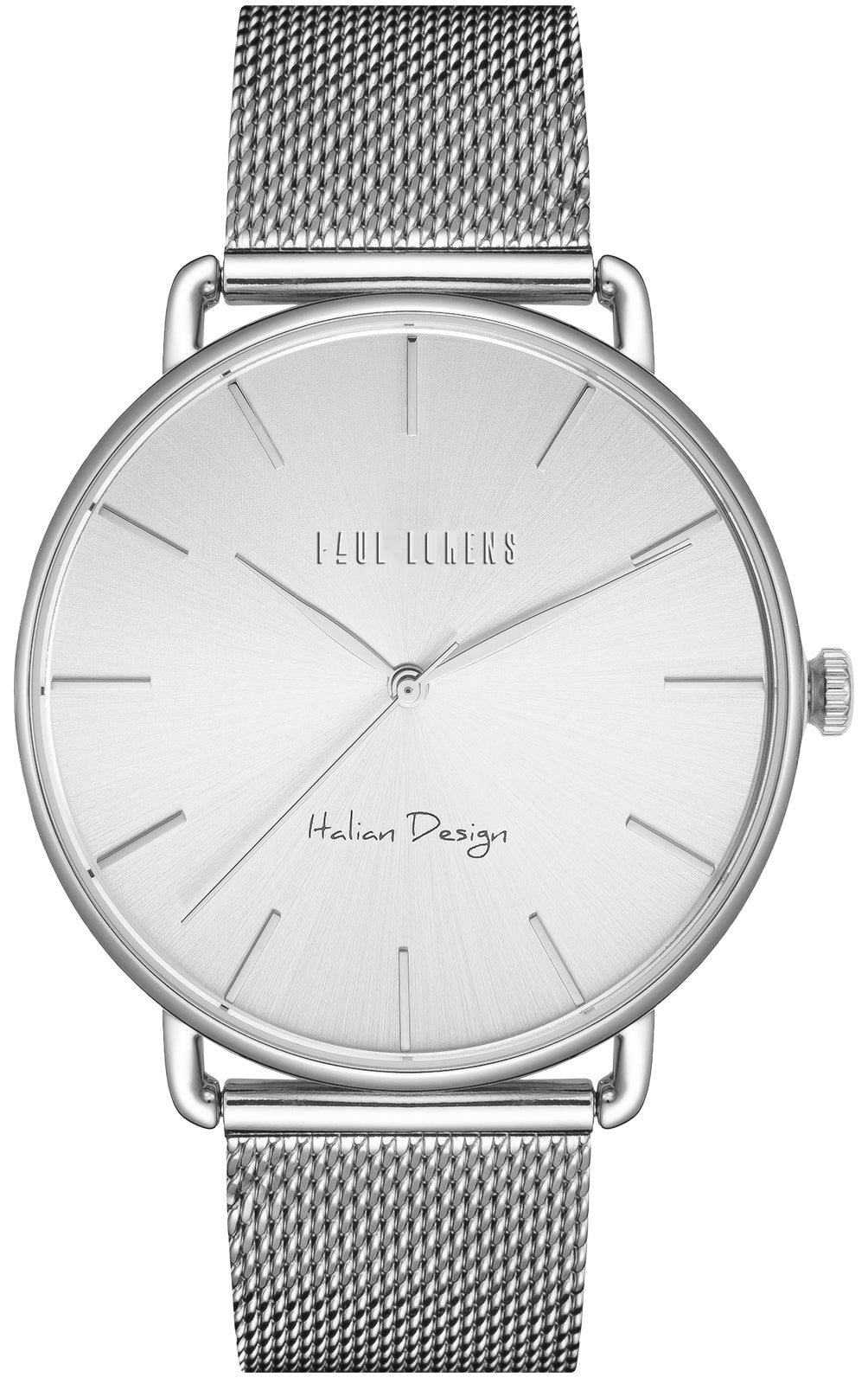 Damenarmbanduhr Paul Lorens PL13032B-3C1 + BOX
