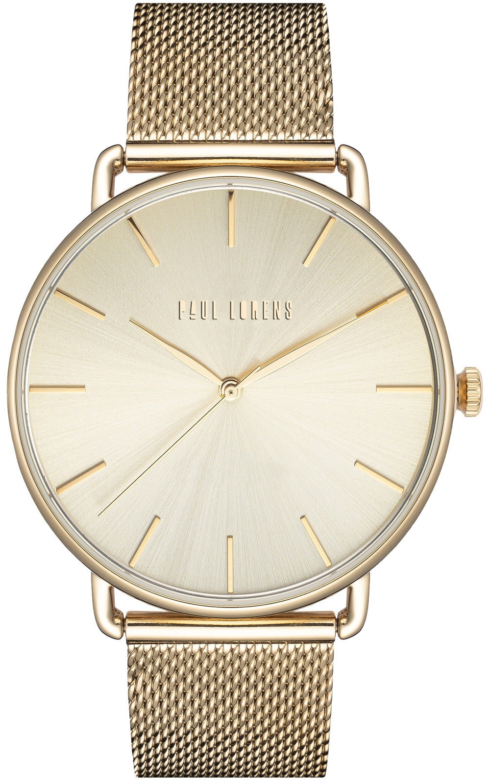 Women's Watch Paul Lorens PL13032B-4D1 + BOX