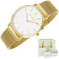 Paul Lorens Damenarmbanduhr PL10771B-3D1