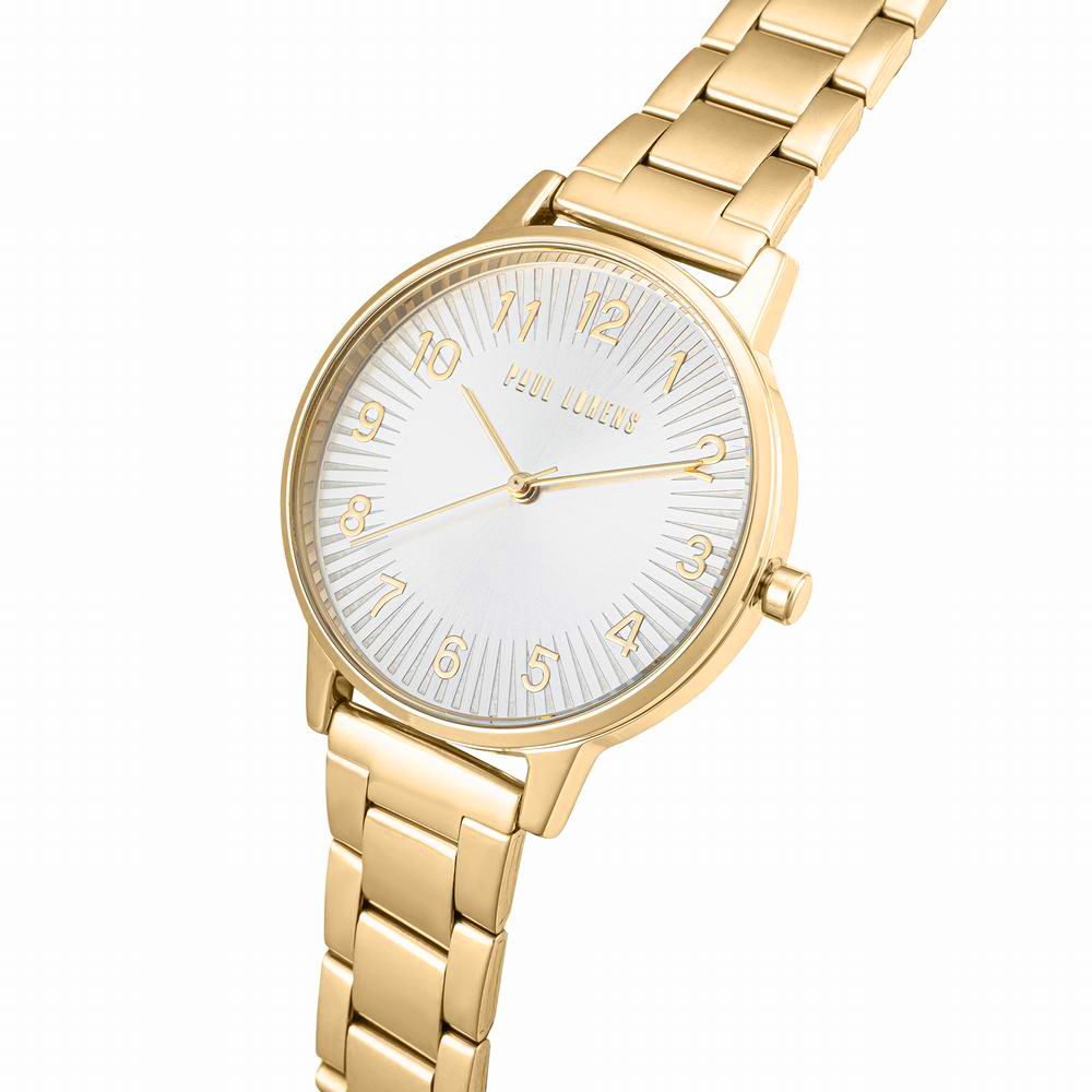 Paul Lorens Damenarmbanduhr PL11715B3-3D1