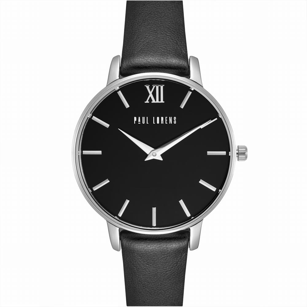 Paul Lorens Damenuhr PL12177A-1A1