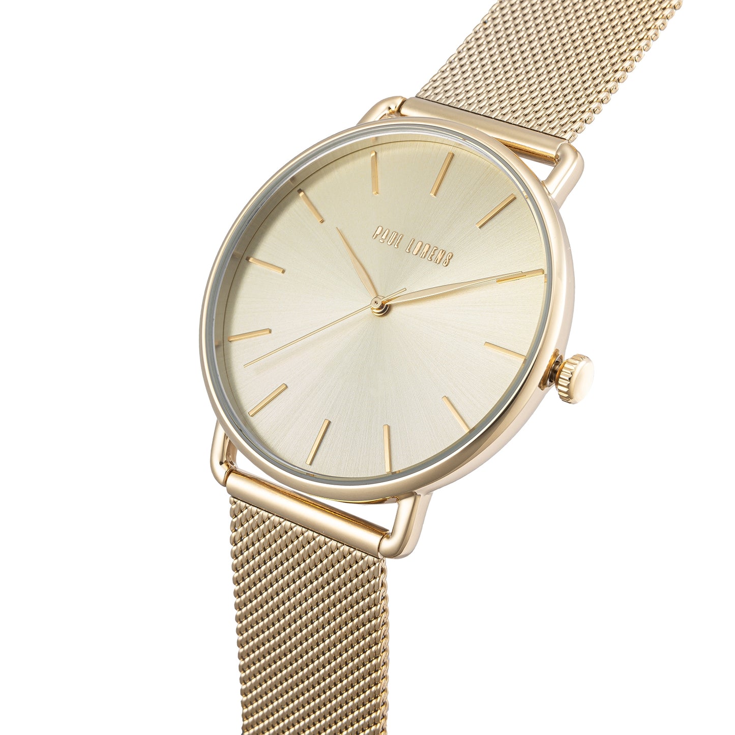 Women's Watch Paul Lorens PL13032B-4D1 + BOX