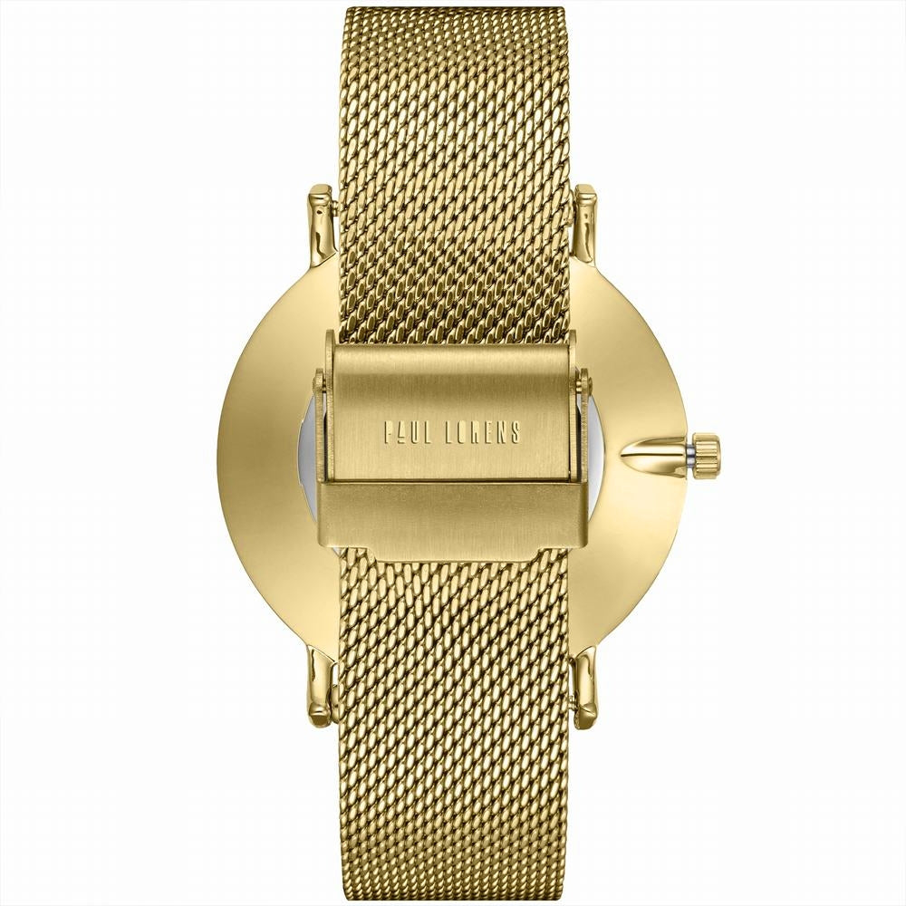 Paul Lorens Damenarmbanduhr PL10771B-3D1