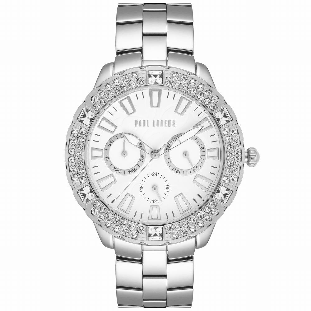 Paul Lorens Damenarmbanduhr PL8527B3-3C1