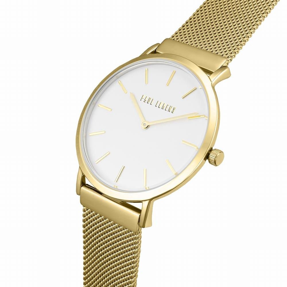 Paul Lorens Damenarmbanduhr PL10771B-3D1