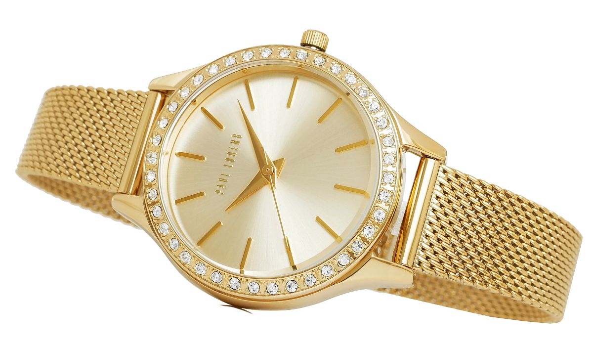 Paul Lorens Women's Watch PL10482B2-4D1