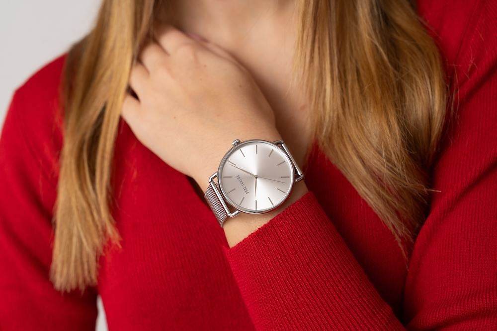 Damenarmbanduhr Paul Lorens PL13032B-3C1 + BOX