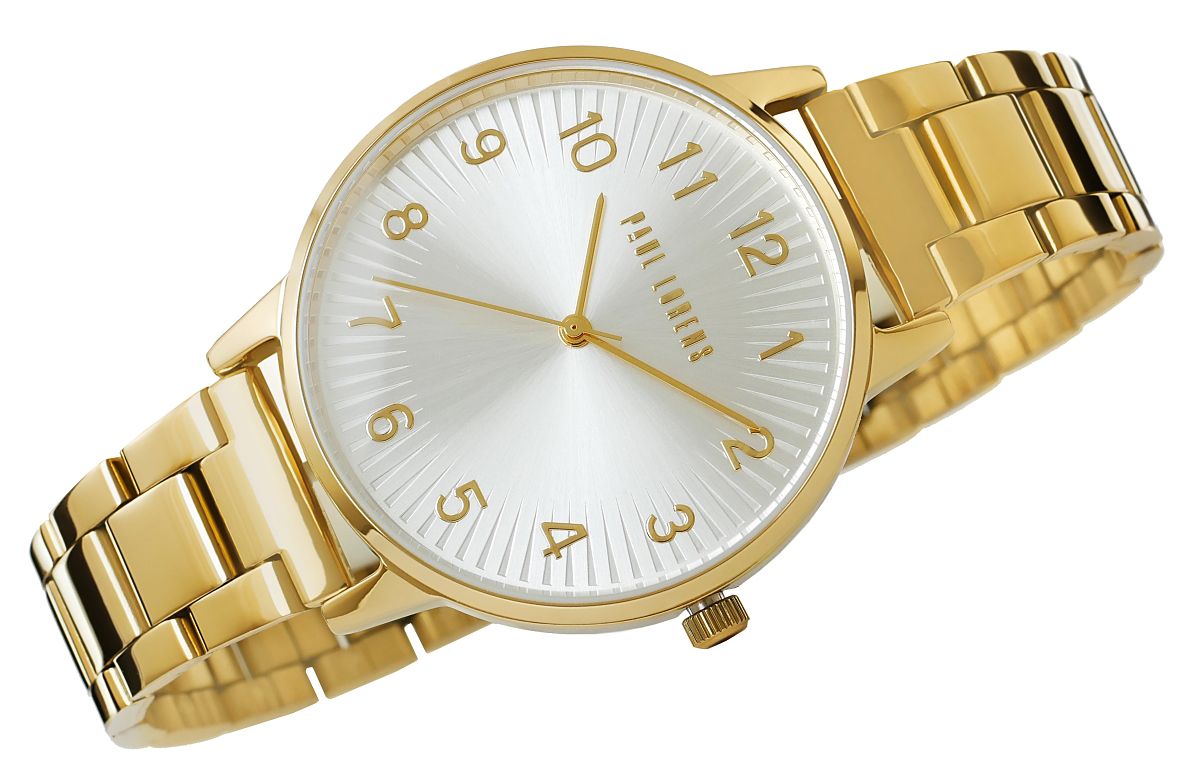 Paul Lorens Damenarmbanduhr PL11715B3-3D1