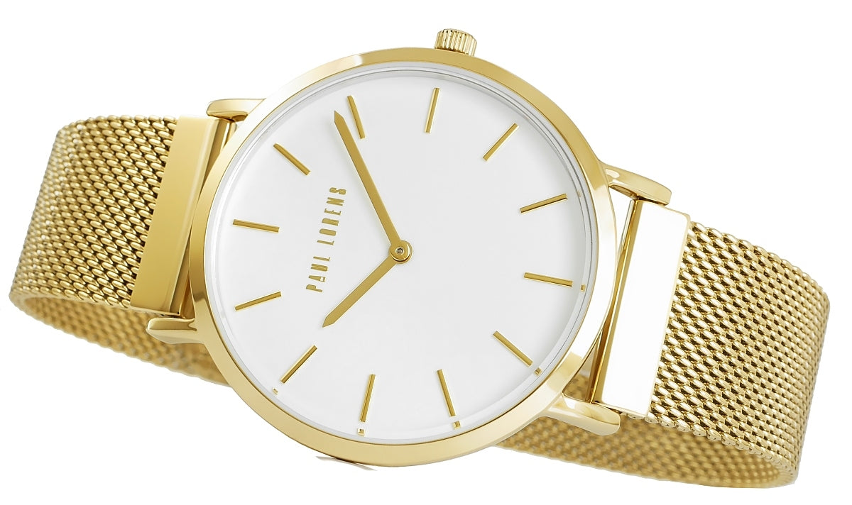 Paul Lorens Damenarmbanduhr PL10771B-3D1