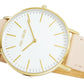Paul Lorens Damenarmbanduhr PL11014A7-3E2