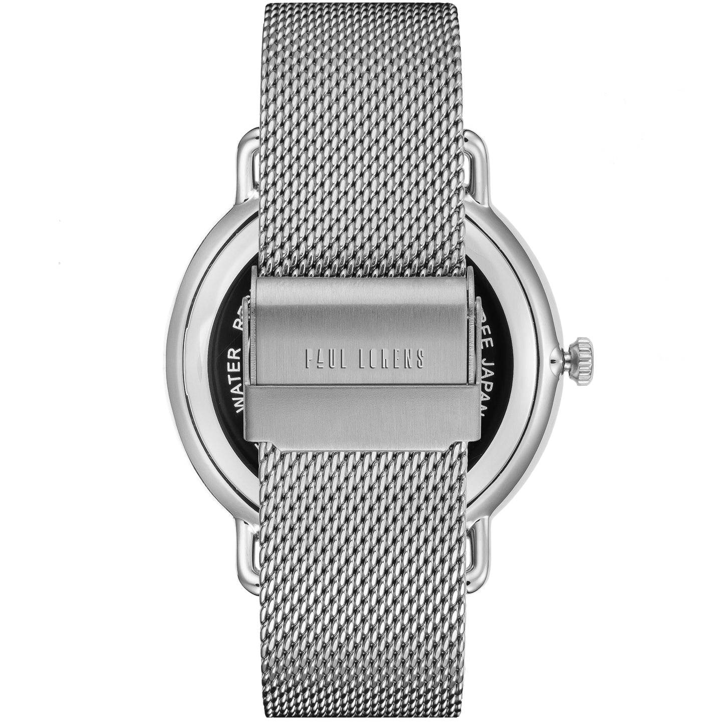 Damenarmbanduhr Paul Lorens PL13032B-3C1 + BOX