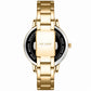 Paul Lorens Damenarmbanduhr PL11715B3-3D1
