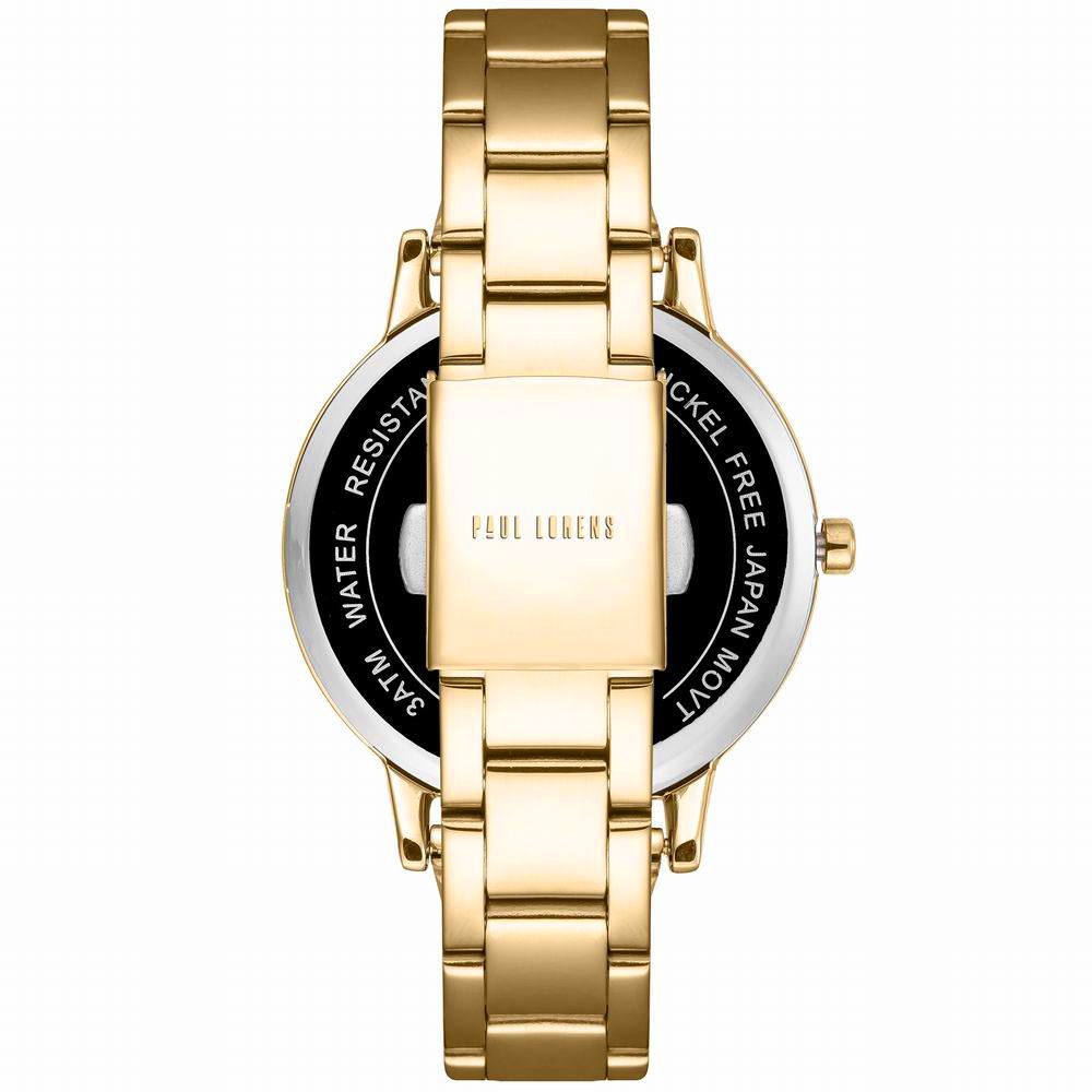 Paul Lorens Damenarmbanduhr PL11715B3-3D1
