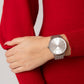 Damenarmbanduhr Paul Lorens PL13032B-3C1 + BOX
