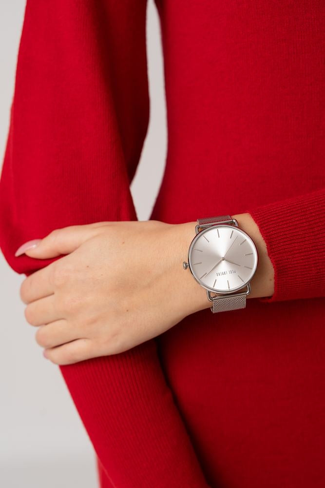 Damenarmbanduhr Paul Lorens PL13032B-3C1 + BOX