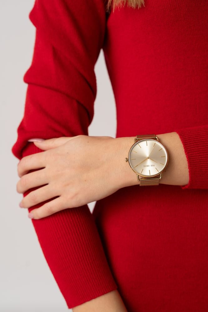 Women's Watch Paul Lorens PL13032B-4D1 + BOX