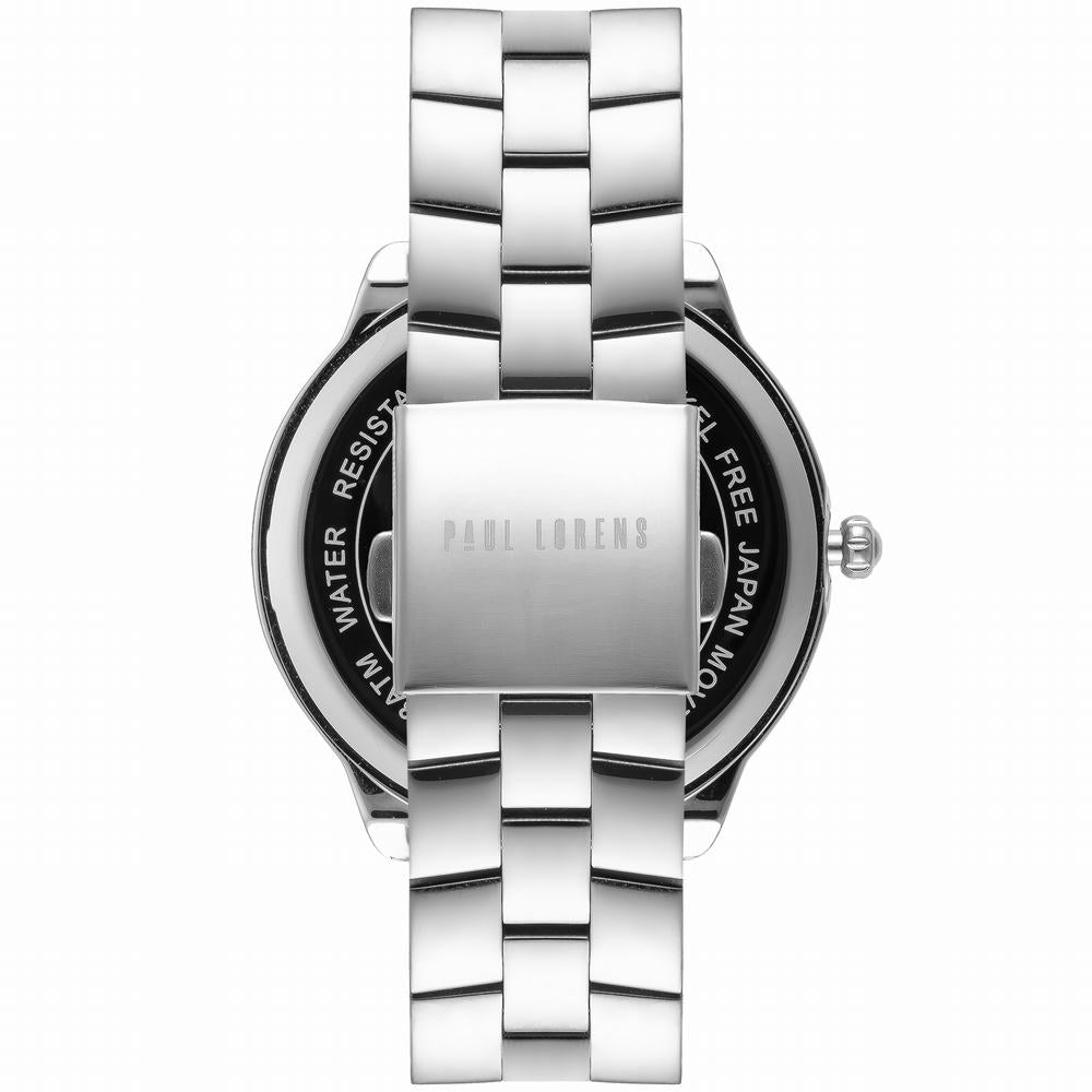 Paul Lorens Damenarmbanduhr PL8527B3-3C1