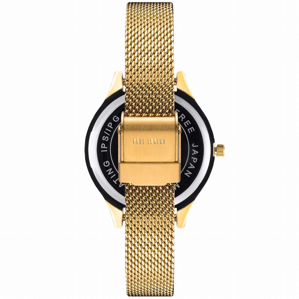 Paul Lorens Women's Watch PL10482B2-4D1