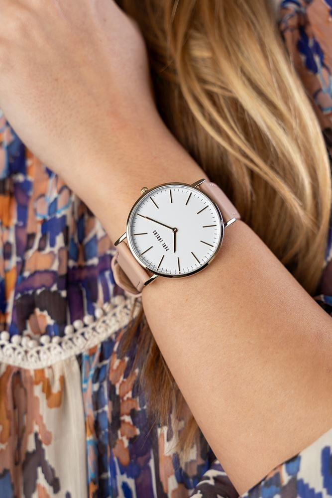 Paul Lorens Damenarmbanduhr PL11014A7-3E2