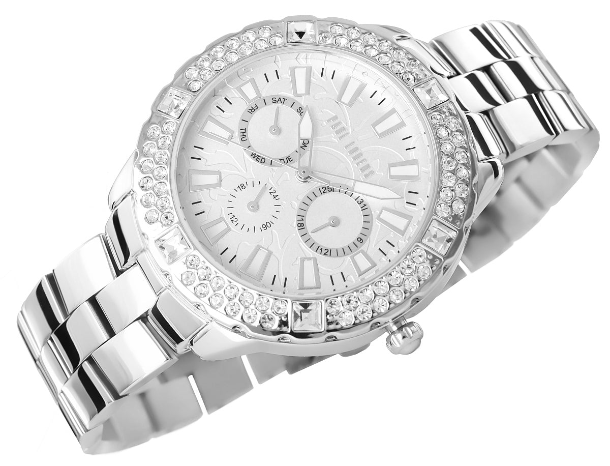 Paul Lorens Damenarmbanduhr PL8527B3-3C1