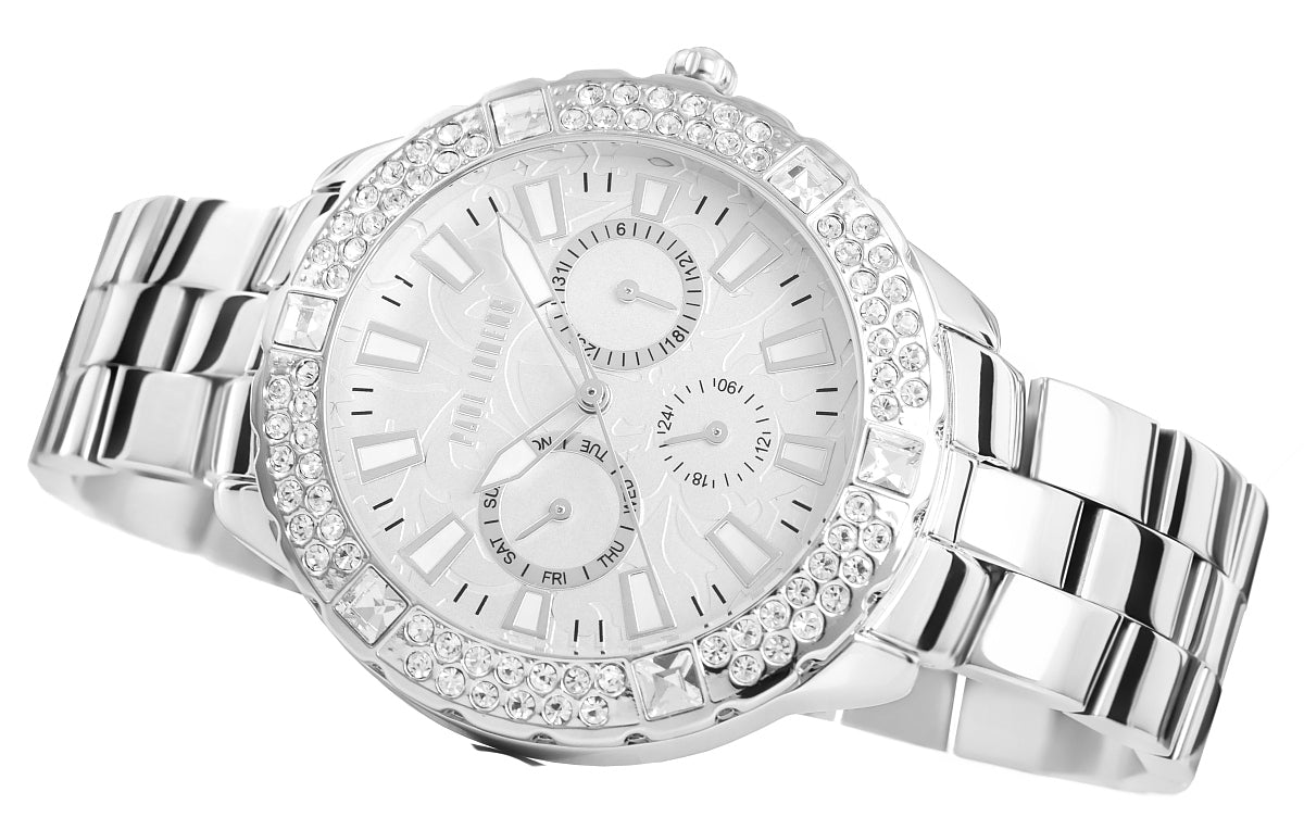 Paul Lorens Damenarmbanduhr PL8527B3-3C1