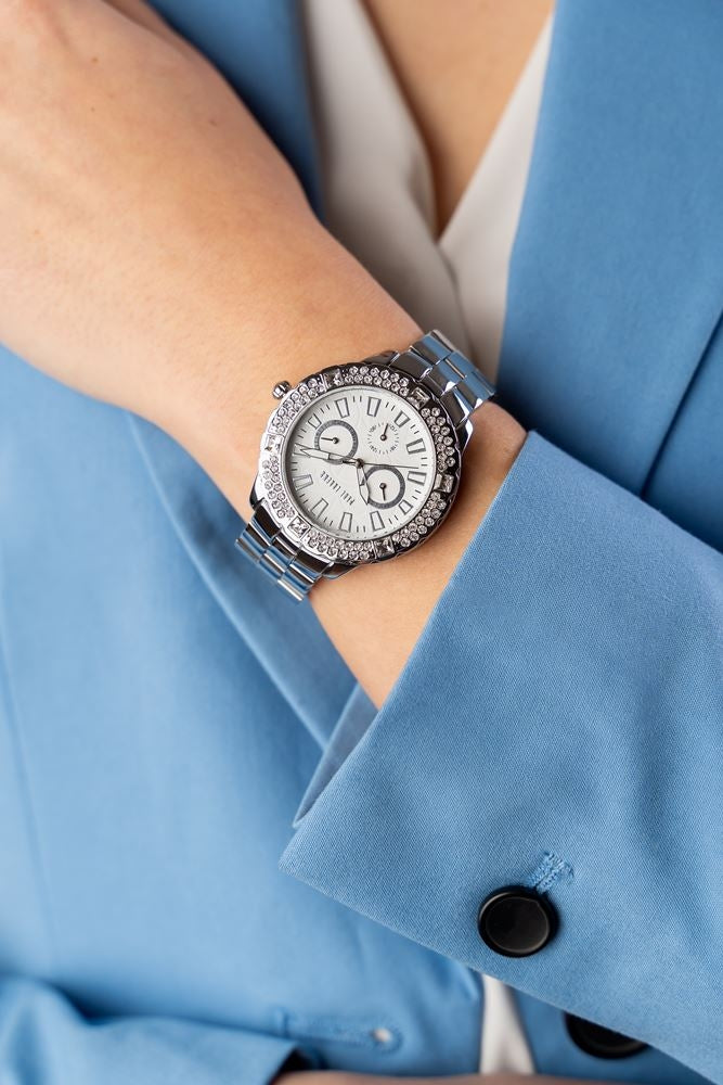 Paul Lorens Damenarmbanduhr PL8527B3-3C1