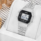 CASIO Vintage LA680WA-1DF Damenuhr + BOX