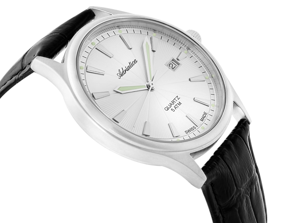 Herrenuhr ADRIATICA Premiere A1171.4213Q + BOX