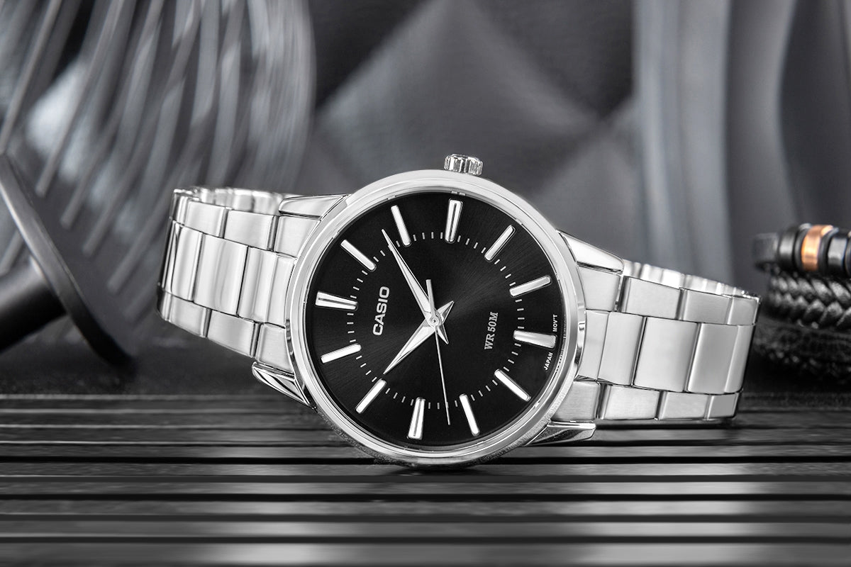 Zegarek Męski CASIO MTP-1303PD-1AVEG + BOX