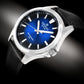 Men's Watch Giewont Elegance Sapphire Black Blue GW5160-A3