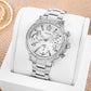 Zegarek Damski Guess Cosmic GW0590L1 + BOX