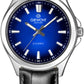 Giewont Elegance Sapphire Men's Watch Black Blue GW5160-A6