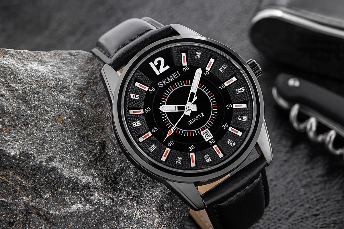 Herrenuhr Skmei 1993BK + BOX