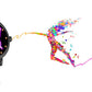 Zegarek Damski RUBICON SMARTWATCH RNBE64-3 BLACK