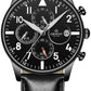Giewont Chronograph Sapphire Men's Watch Black GW5630-A1