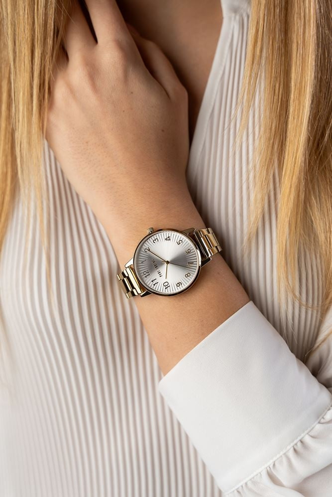Paul Lorens Damenarmbanduhr PL11715B3-3D1