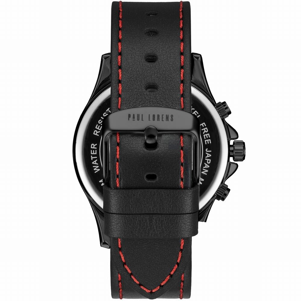 Herrenuhr Paul Lorens PL8071A2-1A3 + Box