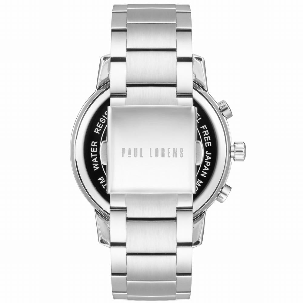 Herrenuhr Paul Lorens PL6647B-1C1 + BOX