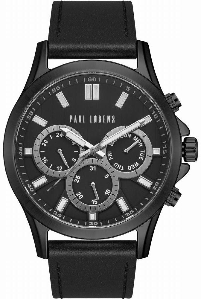 Herrenuhr Paul Lorens PL8071A2-1A5 + BOX