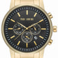 Herrenuhr Paul Lorens PL6647B-1D1 + BOX