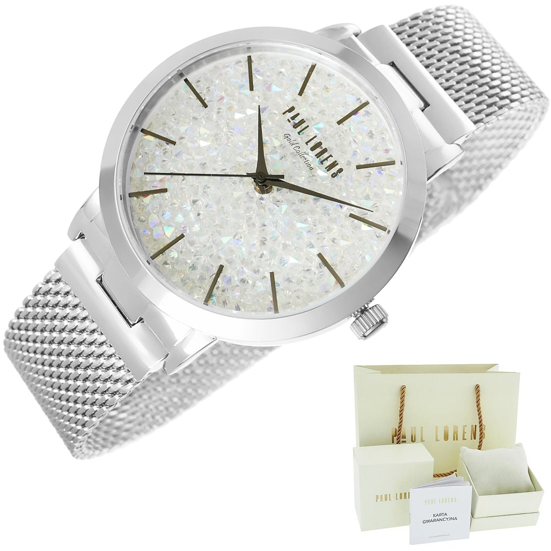 Paul Lorens Damenarmbanduhr PPL00473B2-3C1-2