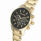 Herrenuhr Paul Lorens PL6647B-1D1 + BOX