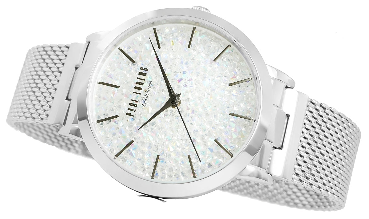 Paul Lorens Damenarmbanduhr PPL00473B2-3C1-2