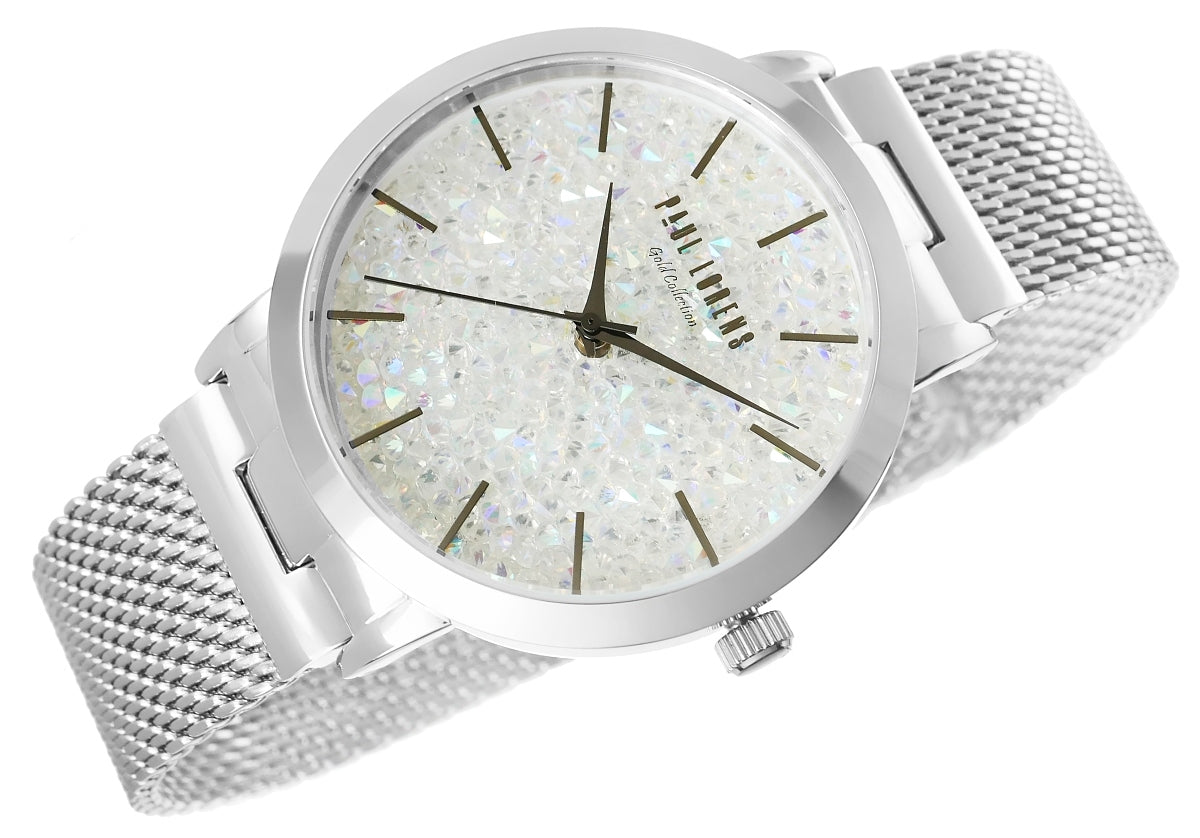 Paul Lorens Damenarmbanduhr PPL00473B2-3C1-2