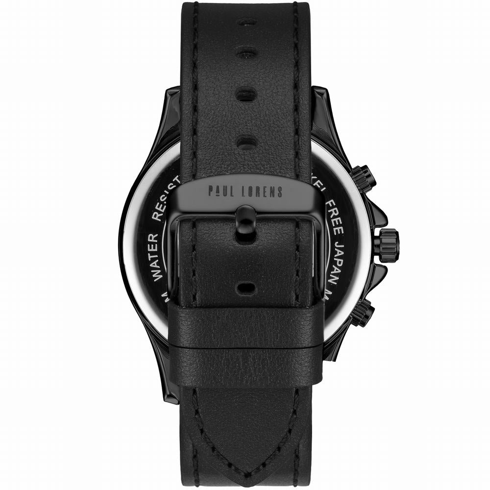 Herrenuhr Paul Lorens PL8071A2-1A5 + BOX