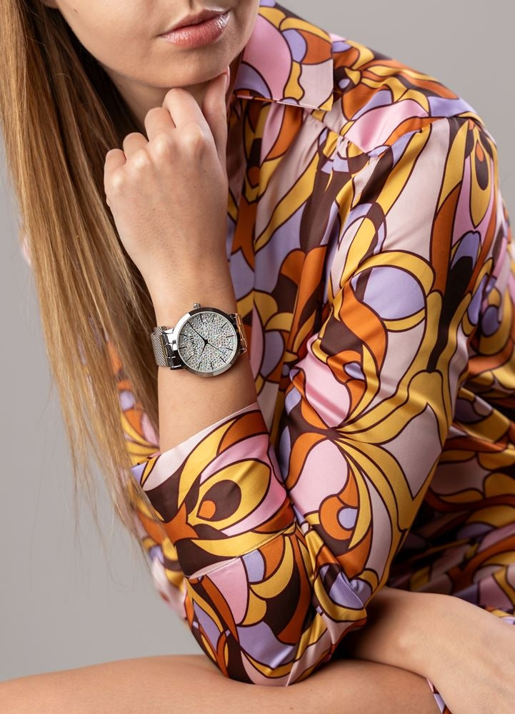 Paul Lorens Damenarmbanduhr PPL00473B2-3C1-2