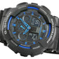 Zegarek Męski CASIO G-SHOCK GA-100-1A2ER + BOX